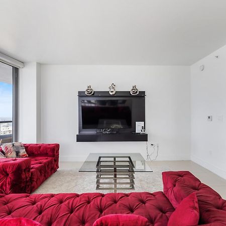 Beachwalk Resort - Vip Tower - Oceanview Unit 3 Bedroom & 3 Bathroom Hallandale Beach Ngoại thất bức ảnh