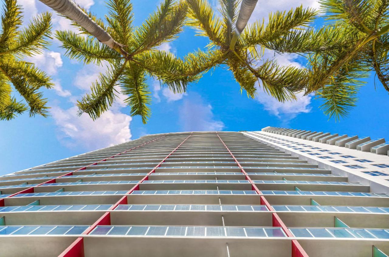 Beachwalk Resort - Vip Tower - Oceanview Unit 3 Bedroom & 3 Bathroom Hallandale Beach Ngoại thất bức ảnh