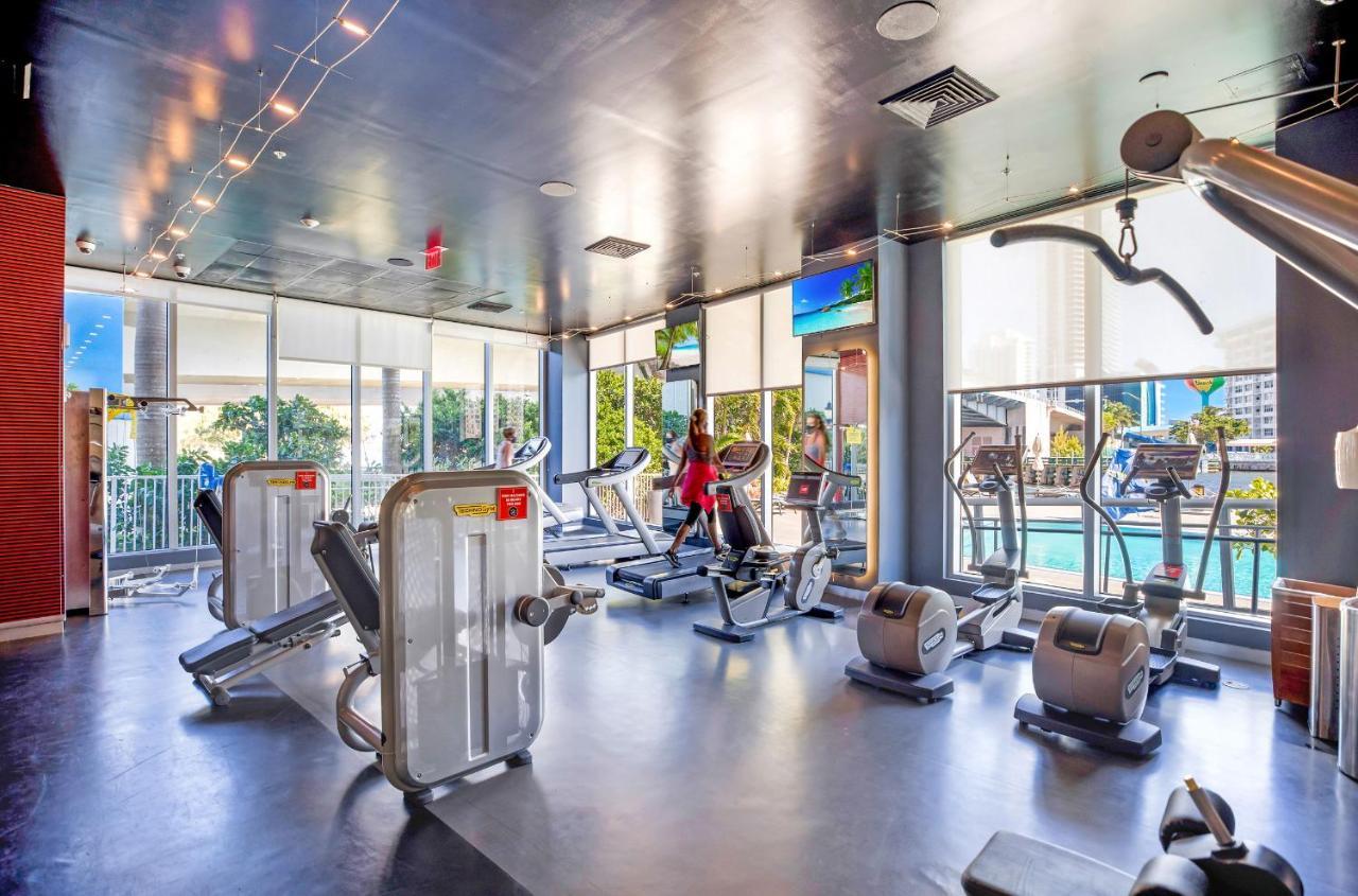 Beachwalk Resort - Vip Tower - Oceanview Unit 3 Bedroom & 3 Bathroom Hallandale Beach Ngoại thất bức ảnh