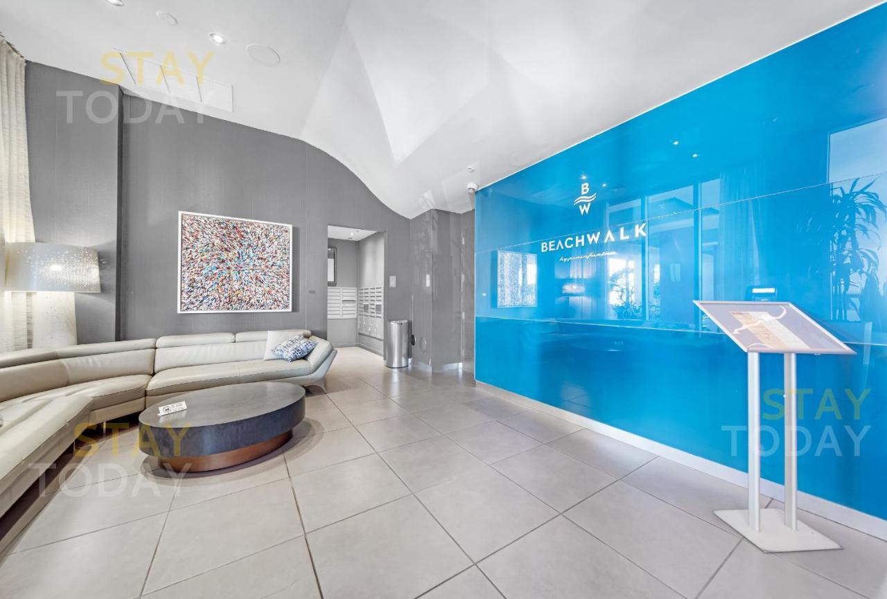 Beachwalk Resort - Vip Tower - Oceanview Unit 3 Bedroom & 3 Bathroom Hallandale Beach Ngoại thất bức ảnh