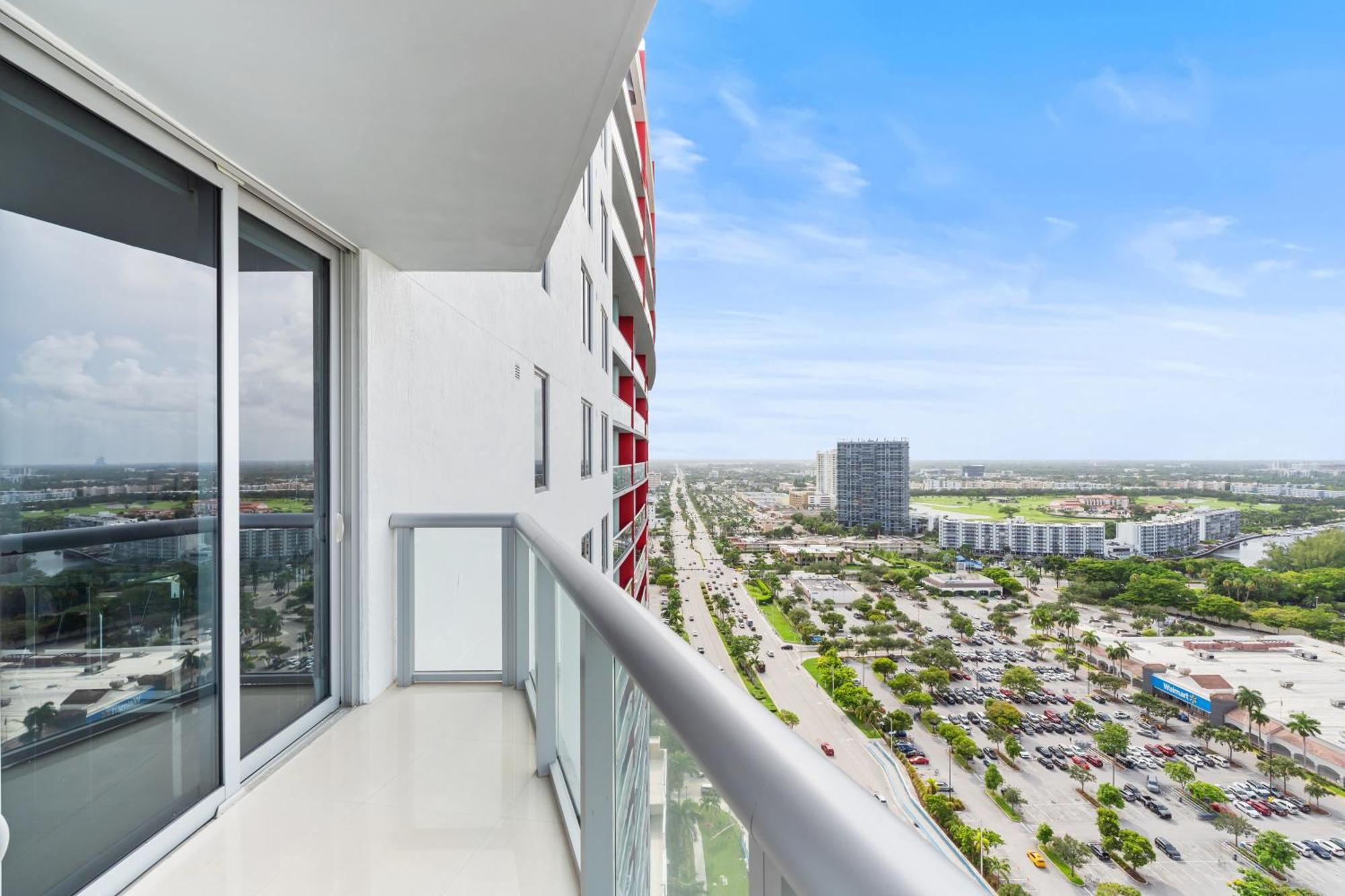 Beachwalk Resort - Vip Tower - Oceanview Unit 3 Bedroom & 3 Bathroom Hallandale Beach Ngoại thất bức ảnh