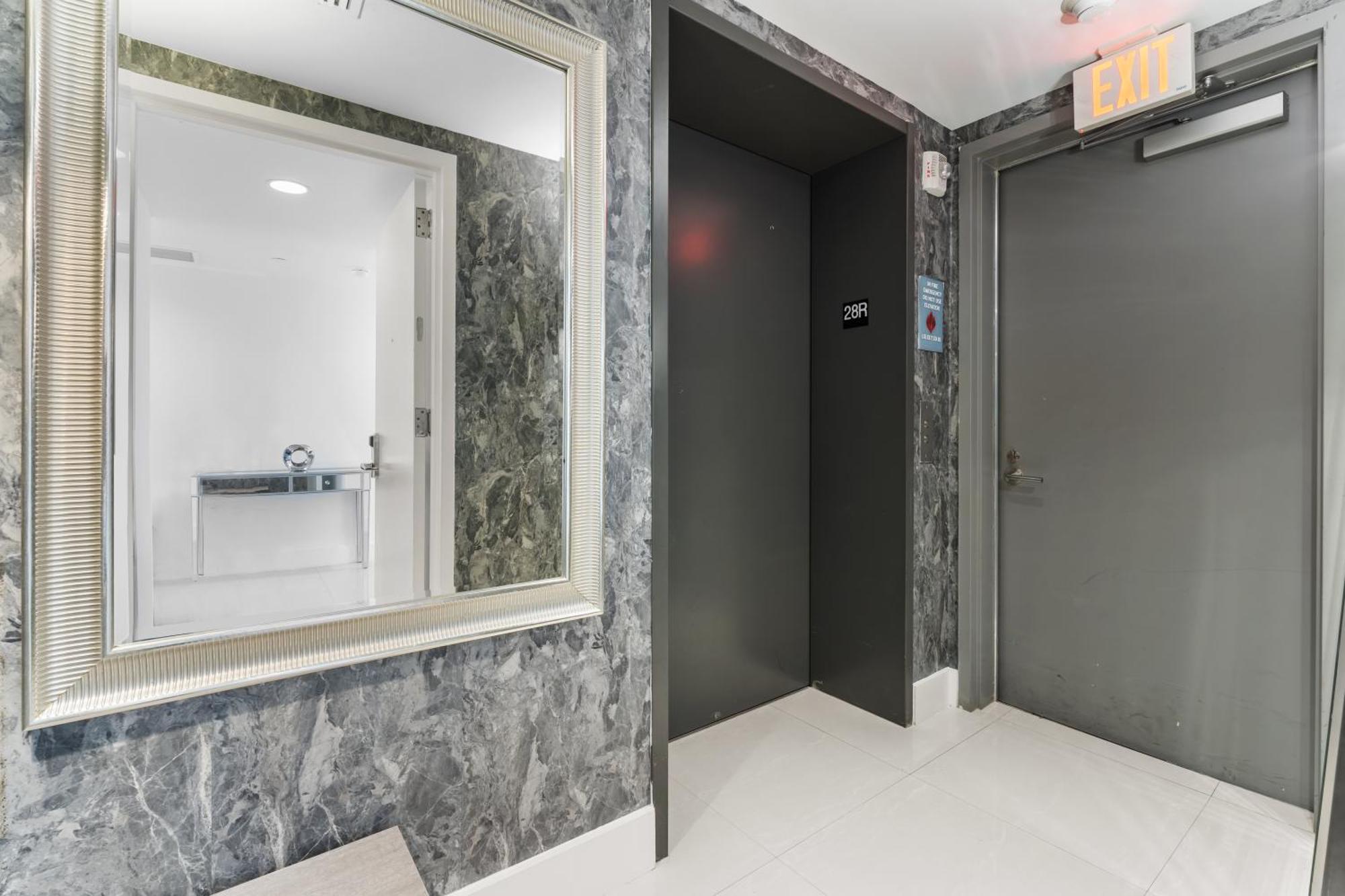 Beachwalk Resort - Vip Tower - Oceanview Unit 3 Bedroom & 3 Bathroom Hallandale Beach Ngoại thất bức ảnh