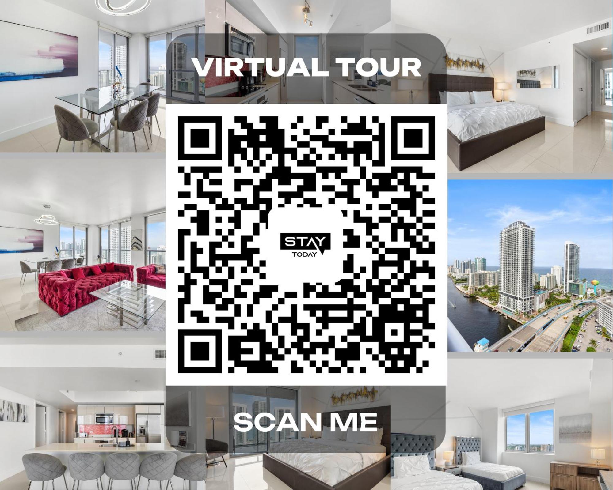 Beachwalk Resort - Vip Tower - Oceanview Unit 3 Bedroom & 3 Bathroom Hallandale Beach Ngoại thất bức ảnh